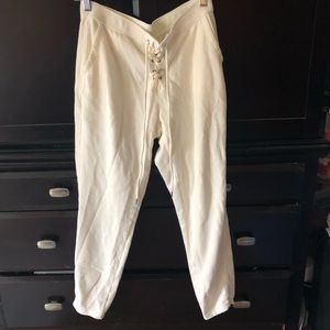 Aerie women fleece pants
